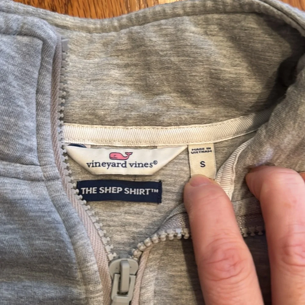 Women’s Vineyard Vines Shep Shirt - Picture 3 of 6